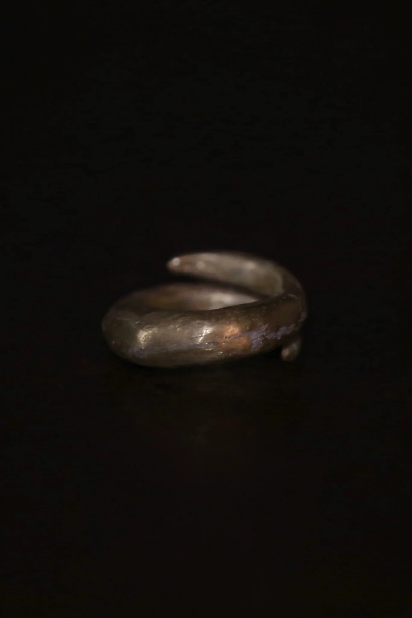 Parts of Four Split Ring E1801-1-AGA PPOF38 - Image 3