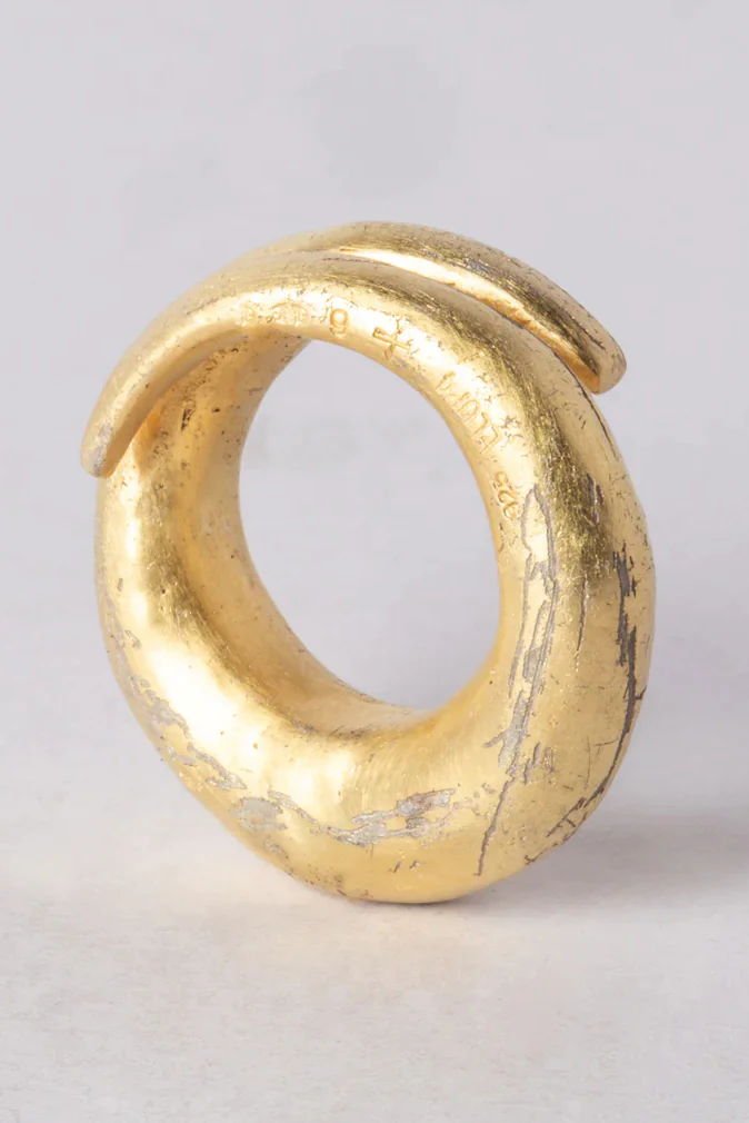 Parts of Four Split Ring E1801-1-AGA PPOF38 - Image 4