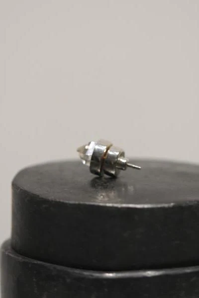 Parts of Four Step earrings 11mm 1935-1-PA+Her PPOF7 - Image 2