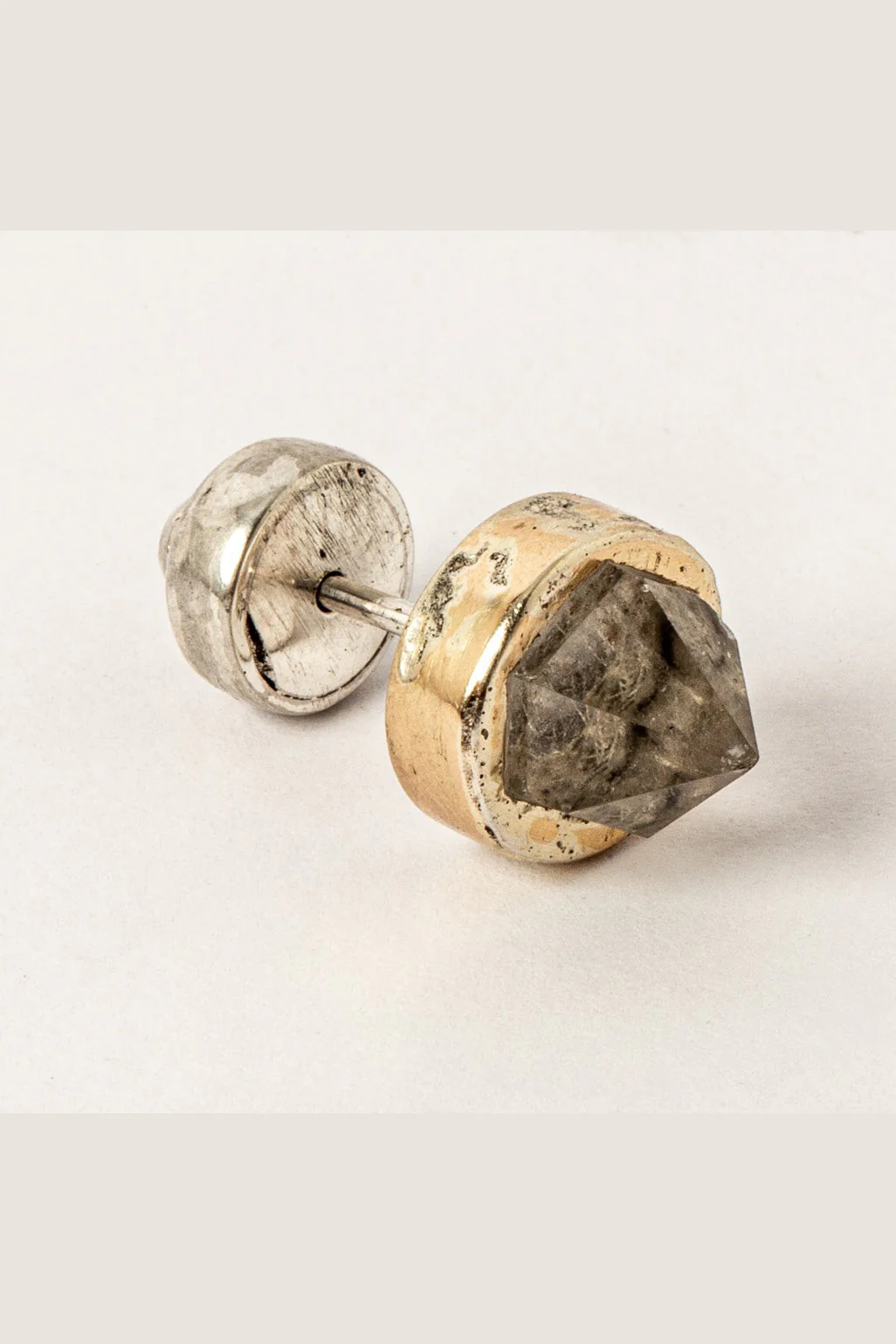 Parts of Four Step earrings 1235-6-PA18K+HER PPOF7 - Image 6