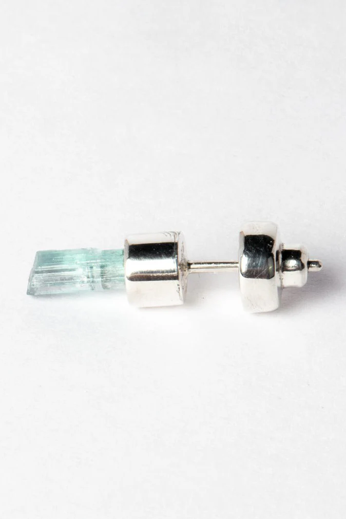 Parts of Four Step earrings 2135-1-PA+PMT PPOF22 - Image 6