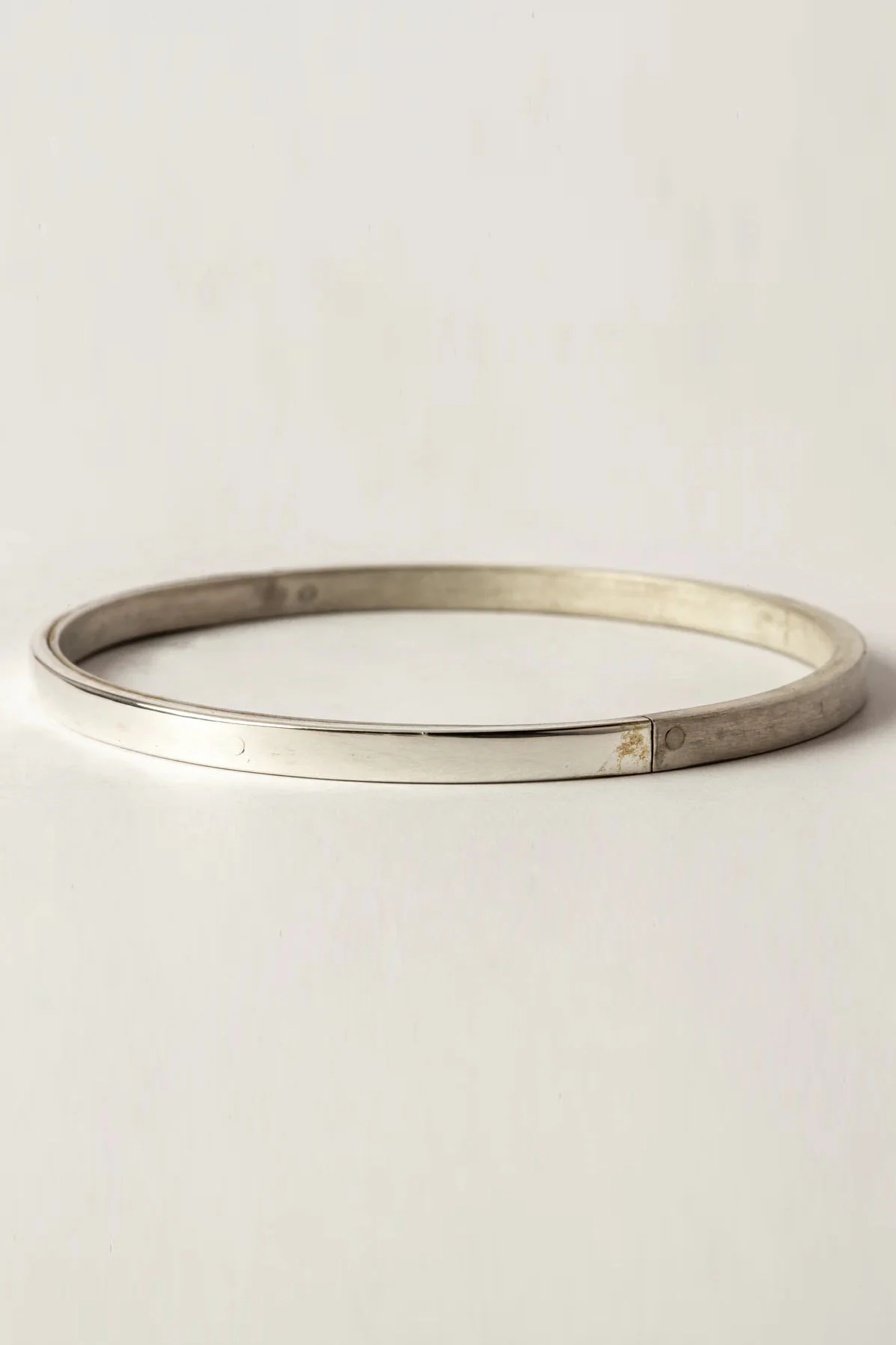 Parts of Four System Bracelet Series Collection PS4-907-1-DA+PA-PGCY 4mm Polished Sterling Silver PPOF55