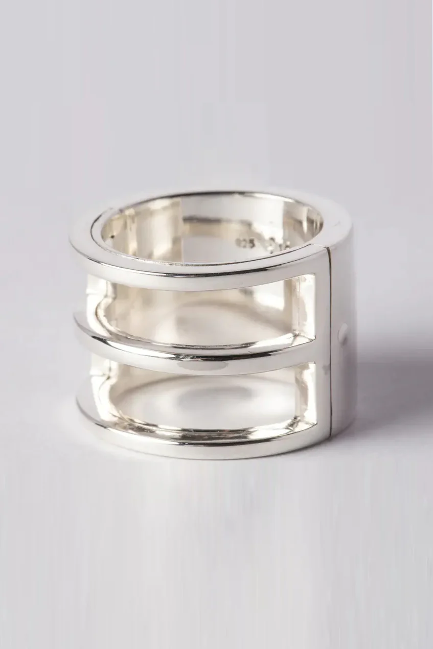 Parts of Four System Ring Ring 18mm 2201-7-PA PPOF34 - Image 2