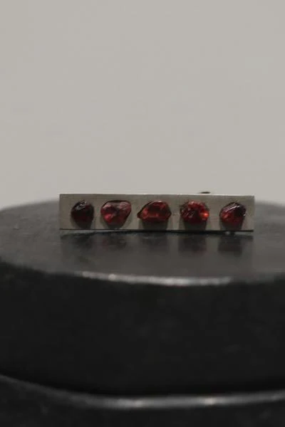 Parts of Four tablet earrings 5 groups, 34mm 1135-1-DA+SPL PPOF5 - Image 8