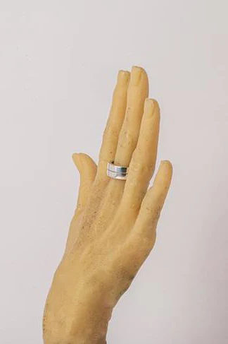 Parts of Four Veneer Ring Ring 901-2-DA+PA-8 PPOF30 - Image 7