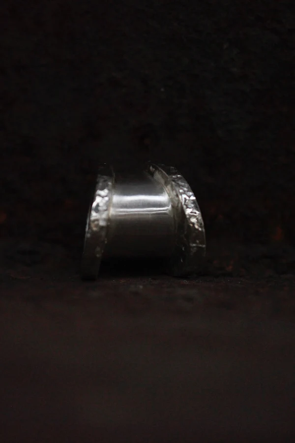 Parts of Four Wide Split Ring v2 Ring 1216-1-MA10KW - Image 6
