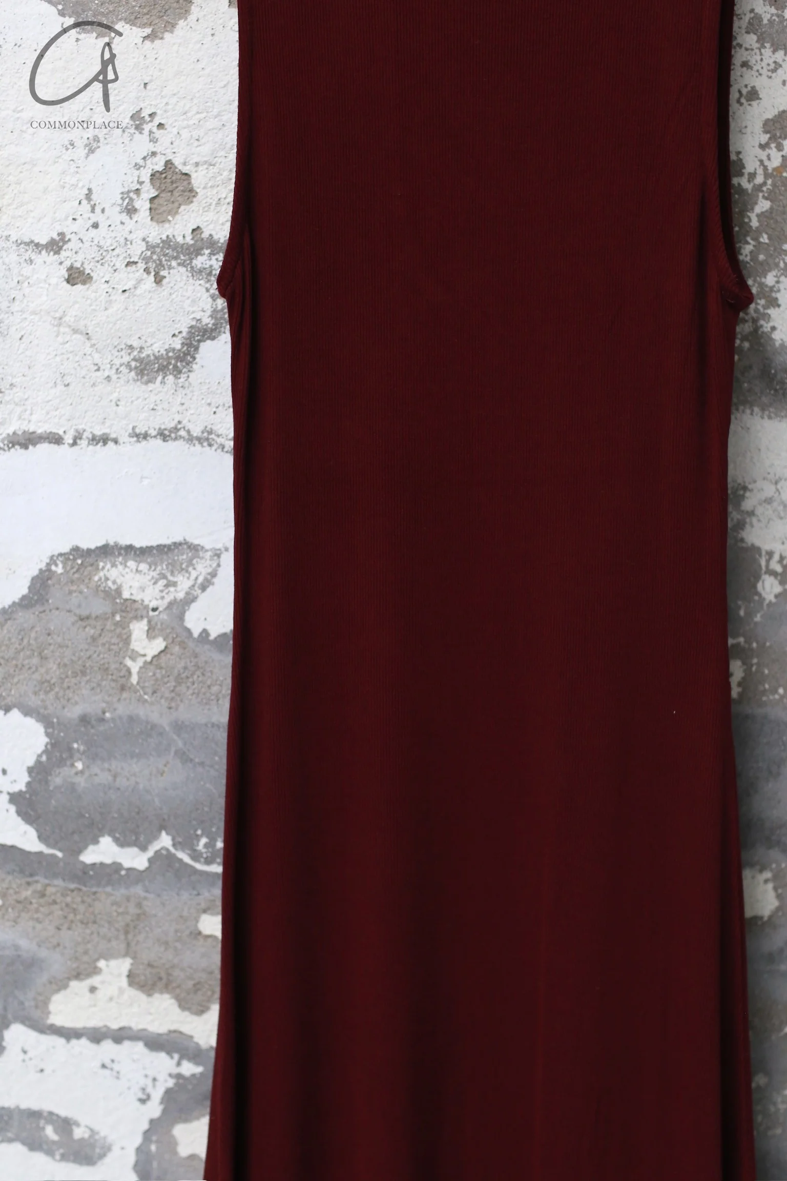 Peng Tai 24 Autumn and Winter Printed Hollow Lace Maxi Dress PT-PTW24C06-2-JIUHONG - Image 5