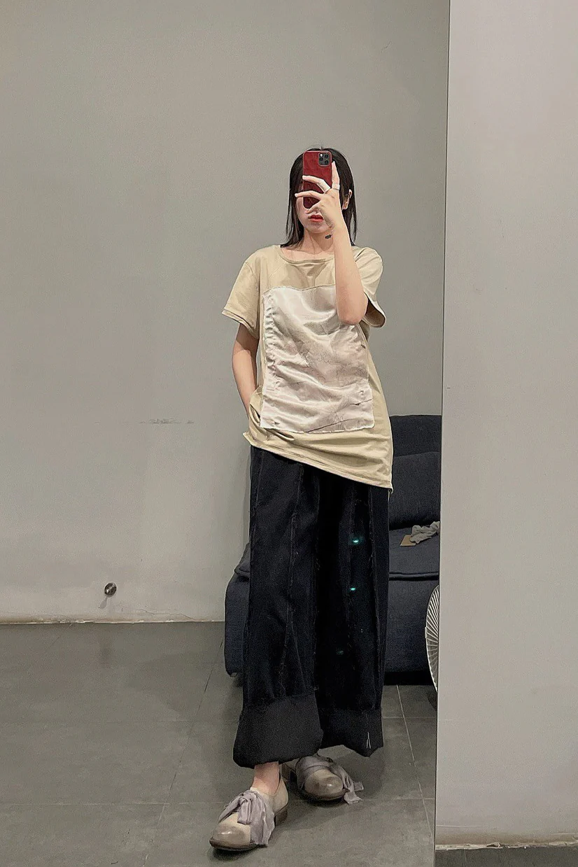 Peng Tai cotton T-SHIRT M21002 - Image 13