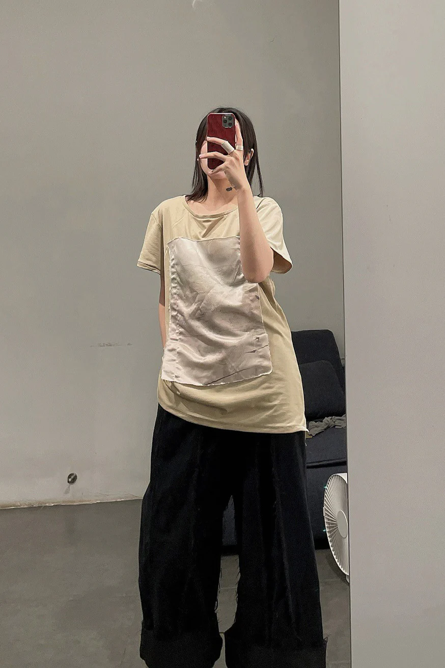 Peng Tai cotton T-SHIRT M21002 - Image 14