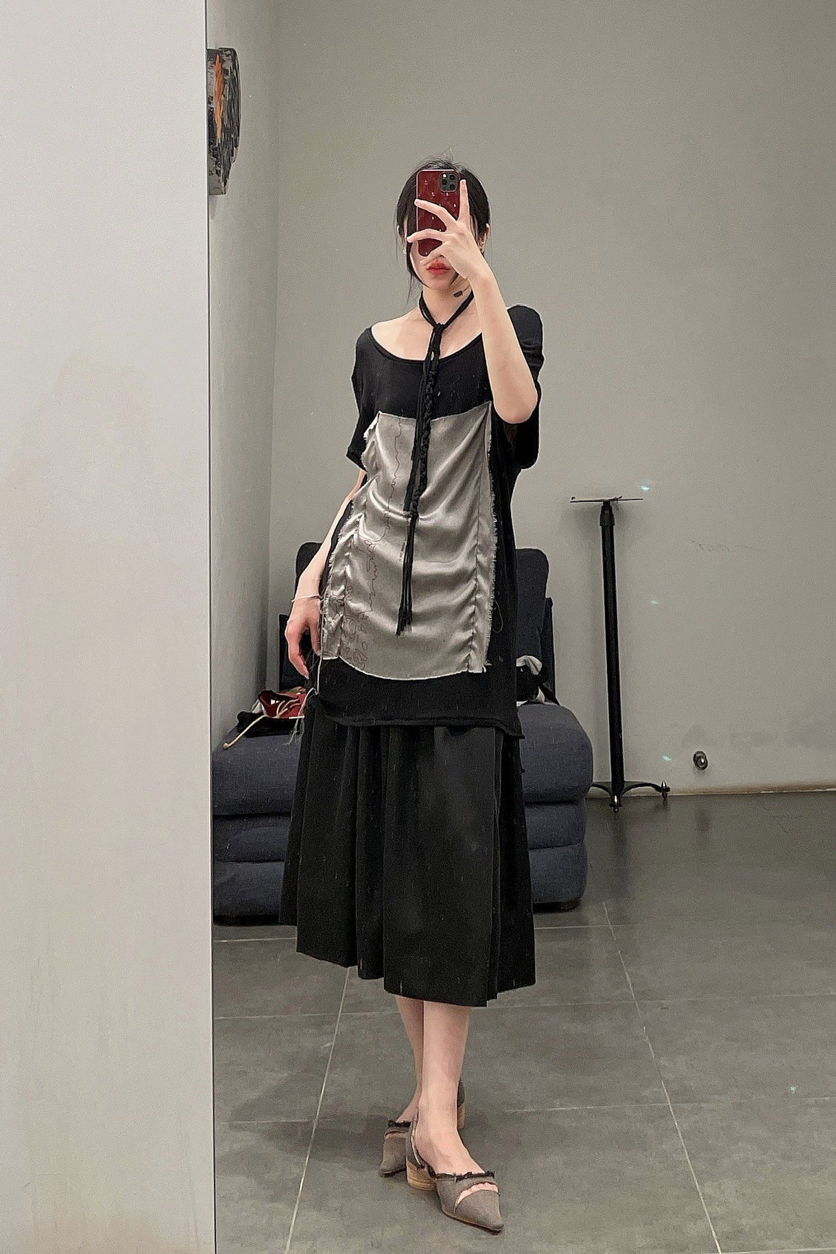 pengtai M21001 Cotton silk T PPT2022 - Image 9