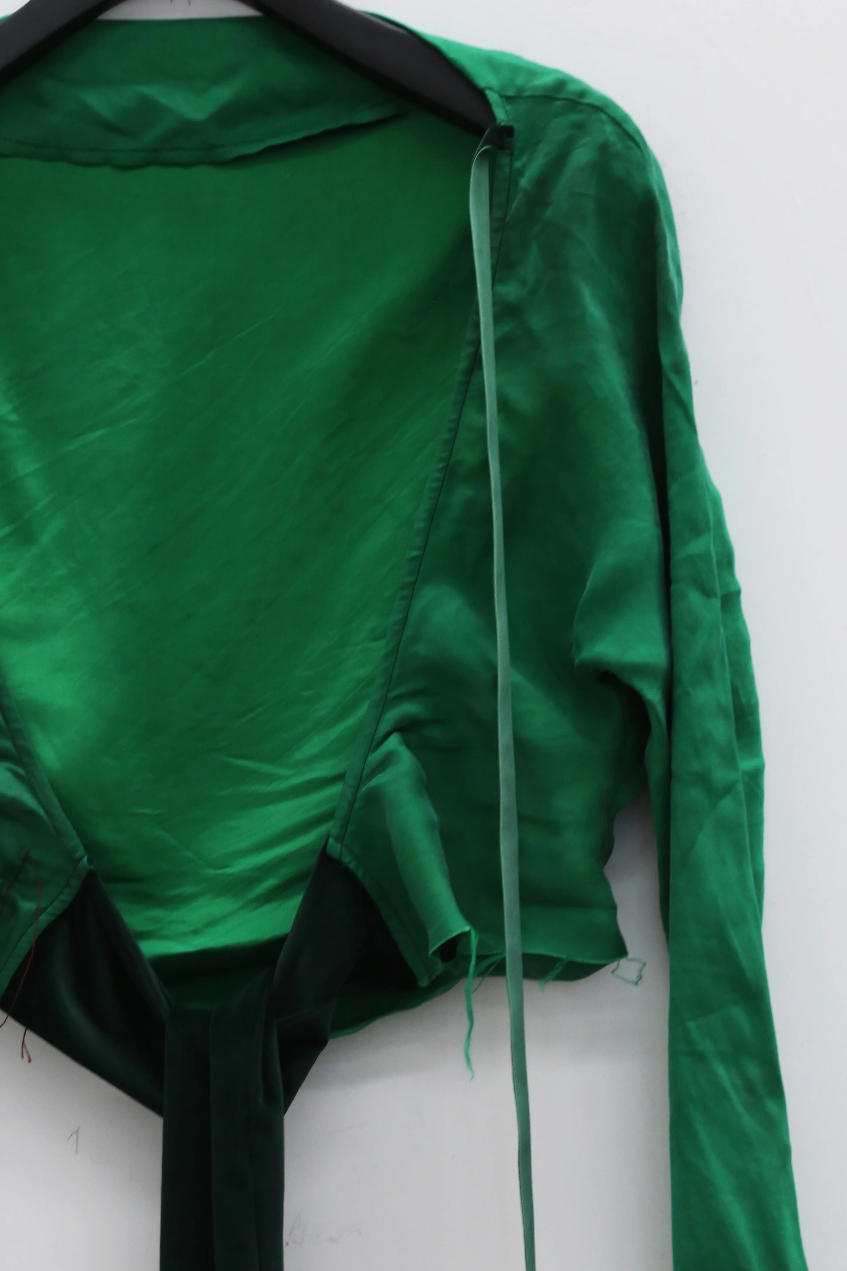 Peng Tai silk dyed shirt W21029 PPT21 - Image 7