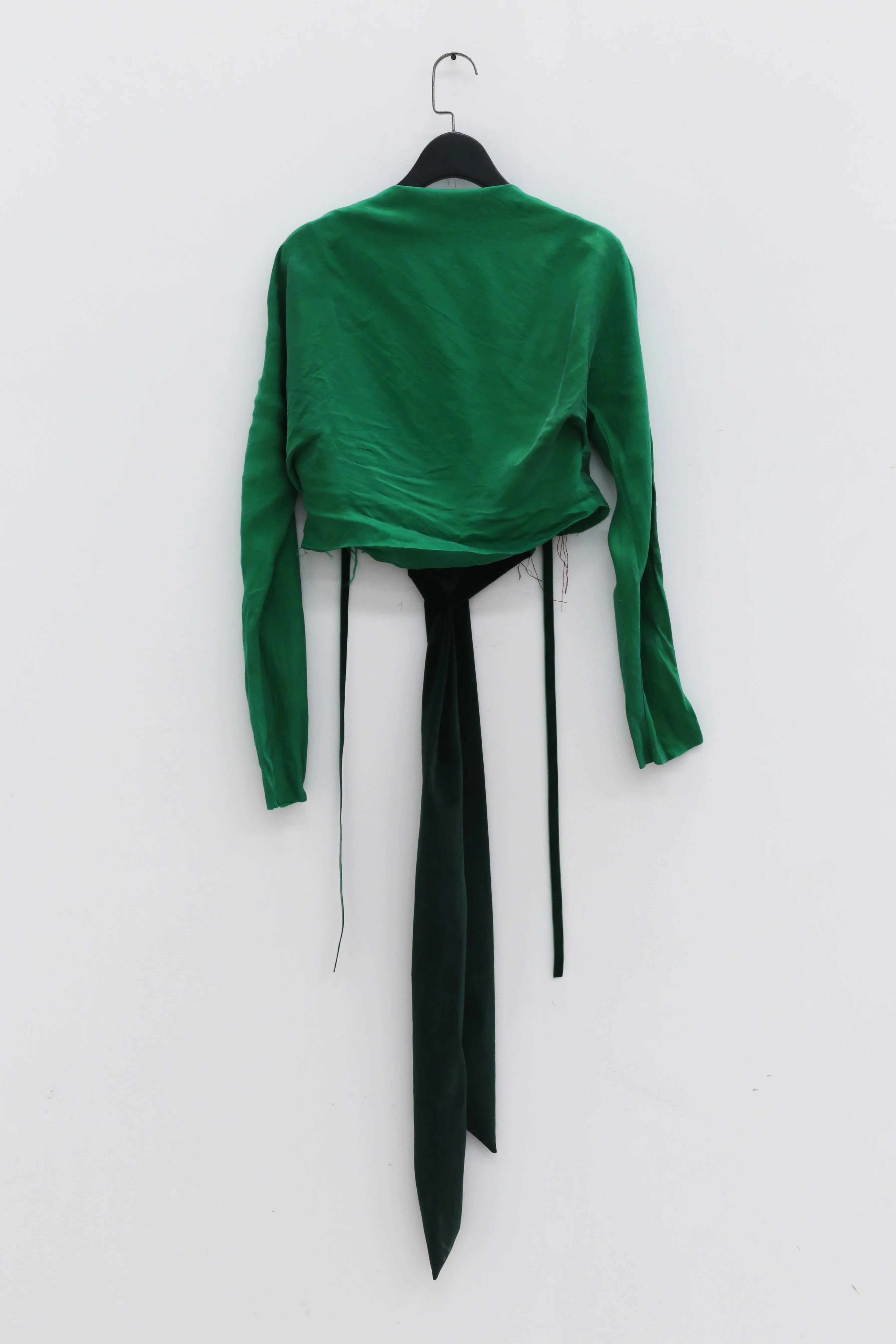 Peng Tai silk dyed shirt W21029 PPT21 - Image 9