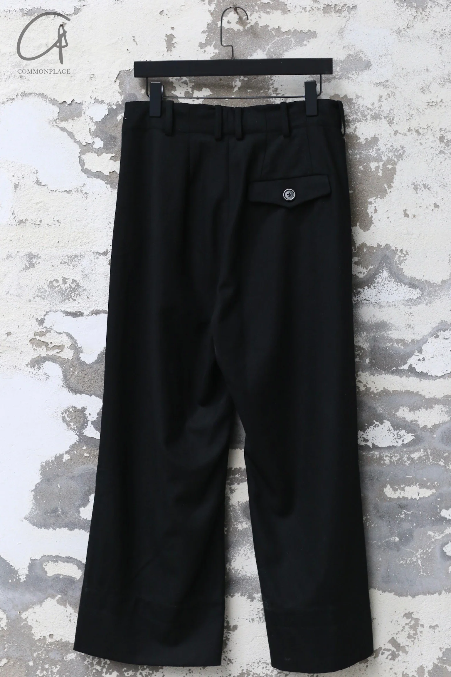 Pengtai 24 autumn and winter loose straight casual pants PT-PTW24M10-1-HEI - Image 4