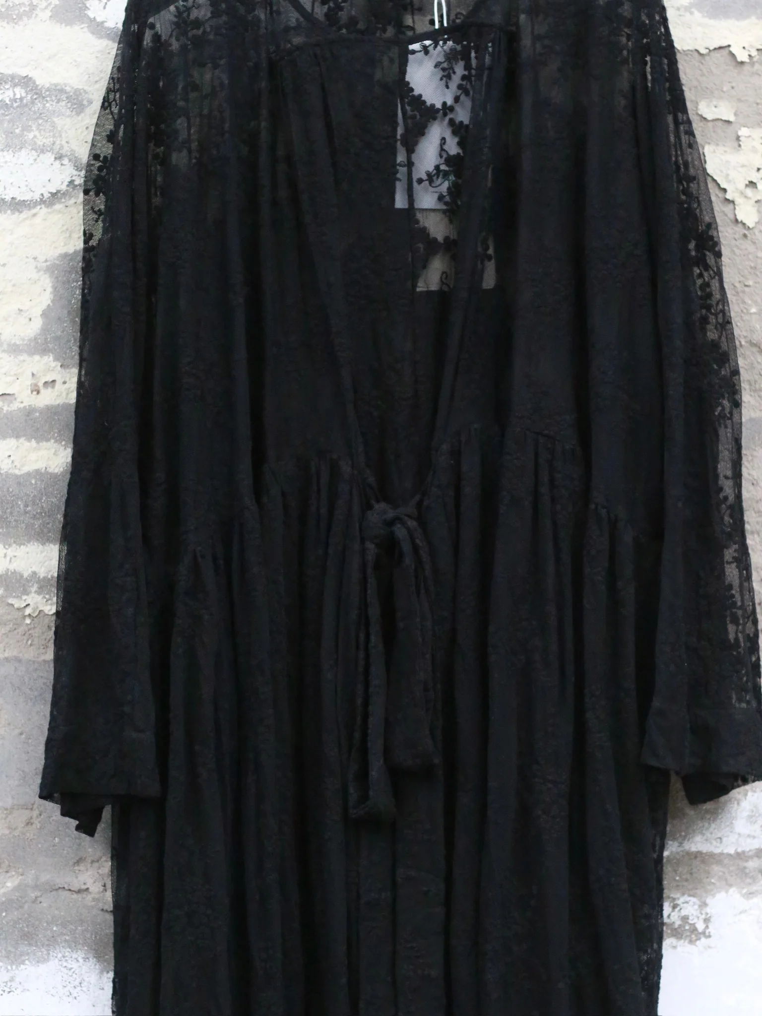 Pengtai 25 Autumn/Winter Luna Dress PT-PW25C07-2-BLACK - Image 3
