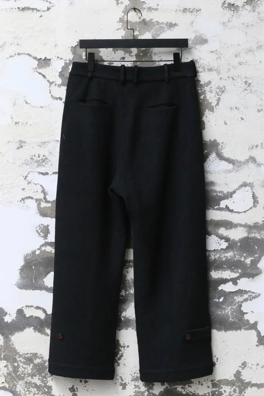 pengtai adjustable hem trousers PTW23M12-1 - Image 4