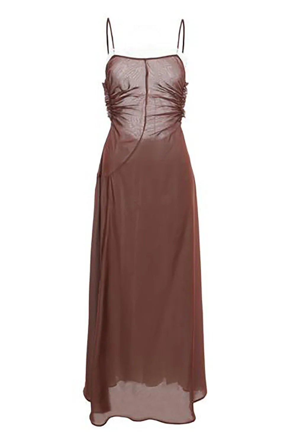 pengtai backless long skirt PTS24C10-1 (PTS24C10) - Image 4