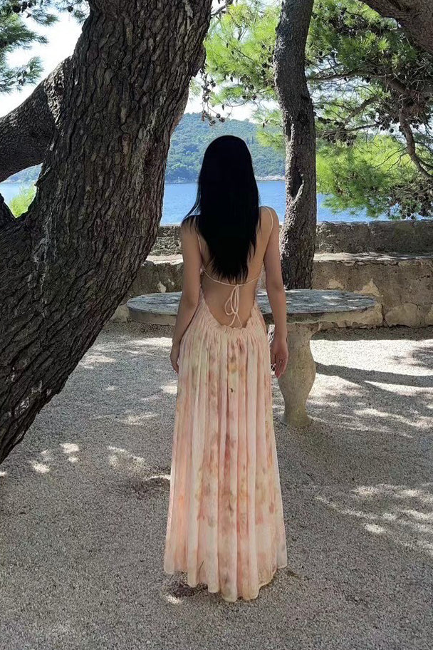 pengtai backless long skirt PTS24C10-2 random color (PTS24C10) - Image 13