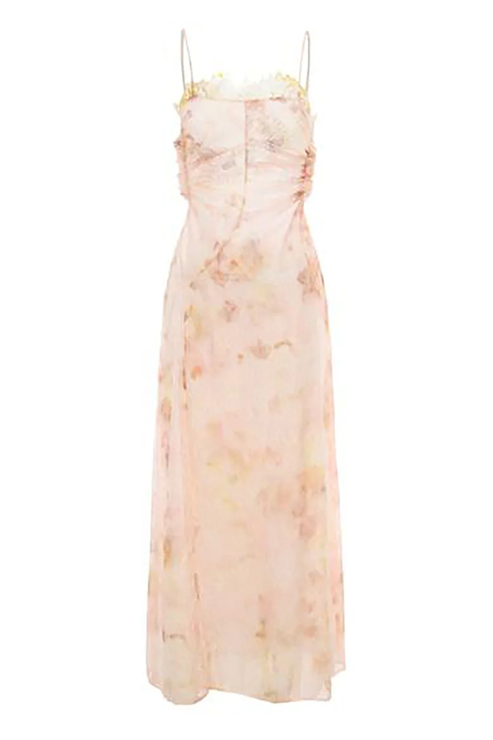 pengtai backless long skirt PTS24C10-2 random color (PTS24C10) - Image 4