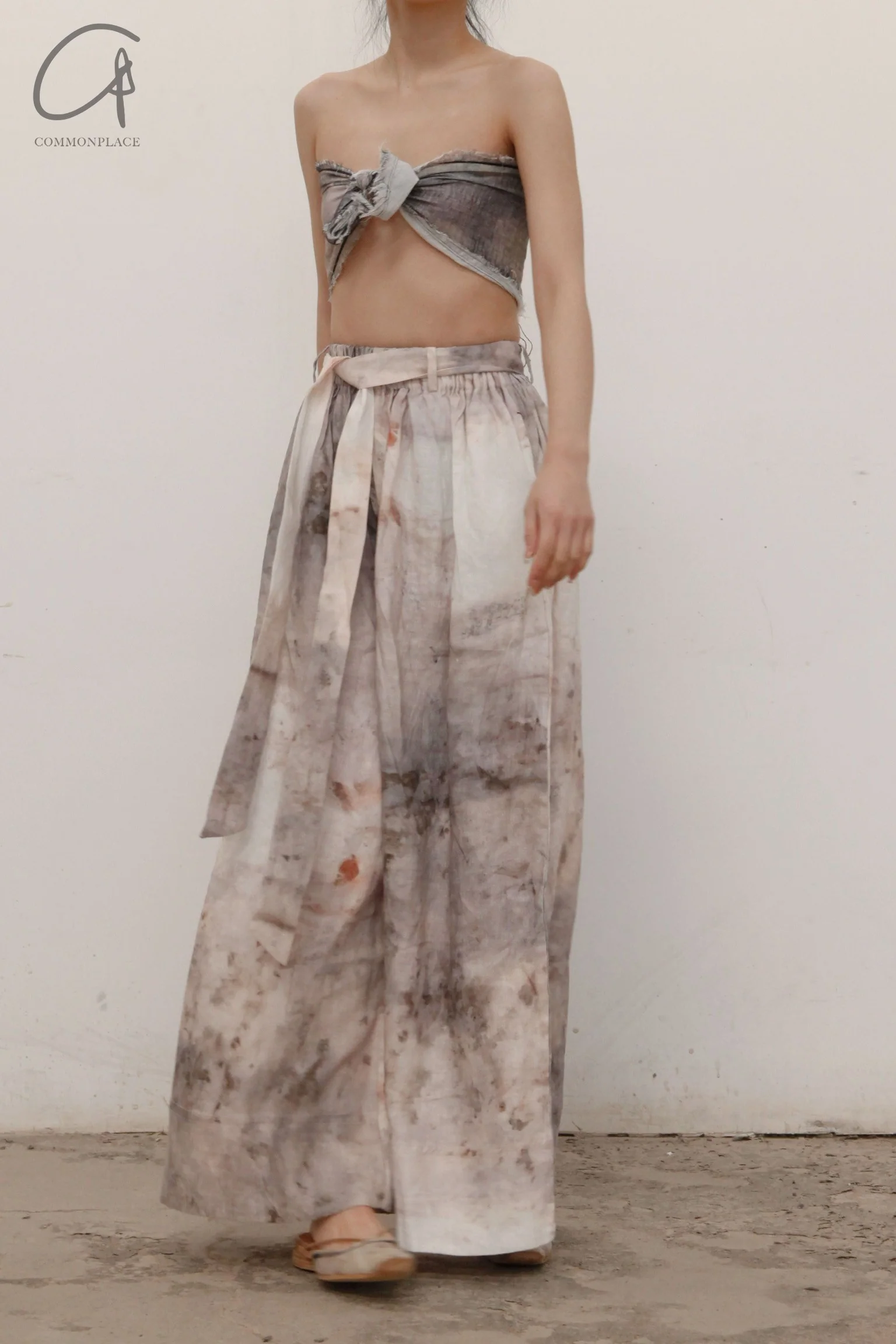 pengtai belt pants PTS22D05 - Image 6