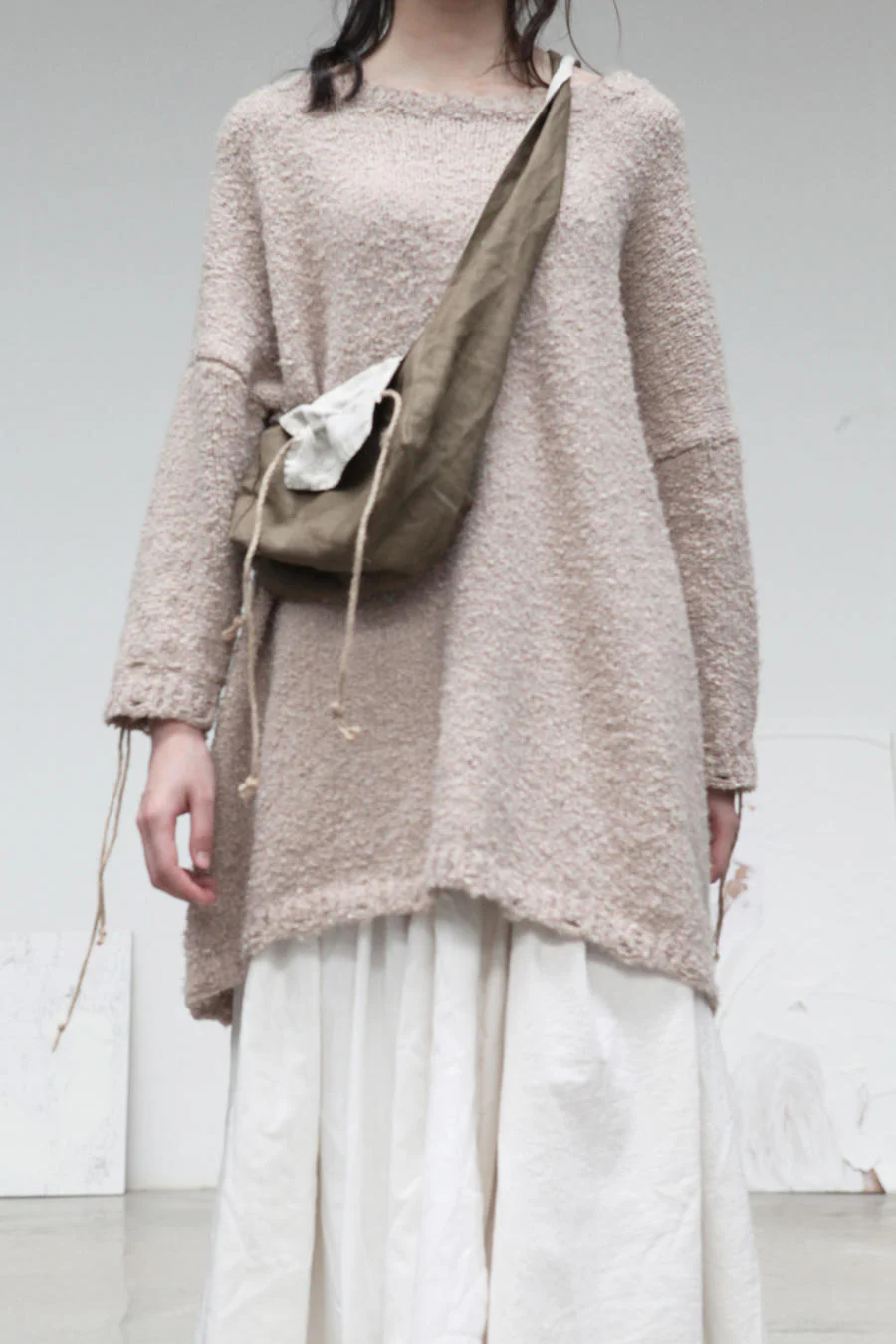 pengtai IV5-035 camel large bag (PPT77) - Image 5