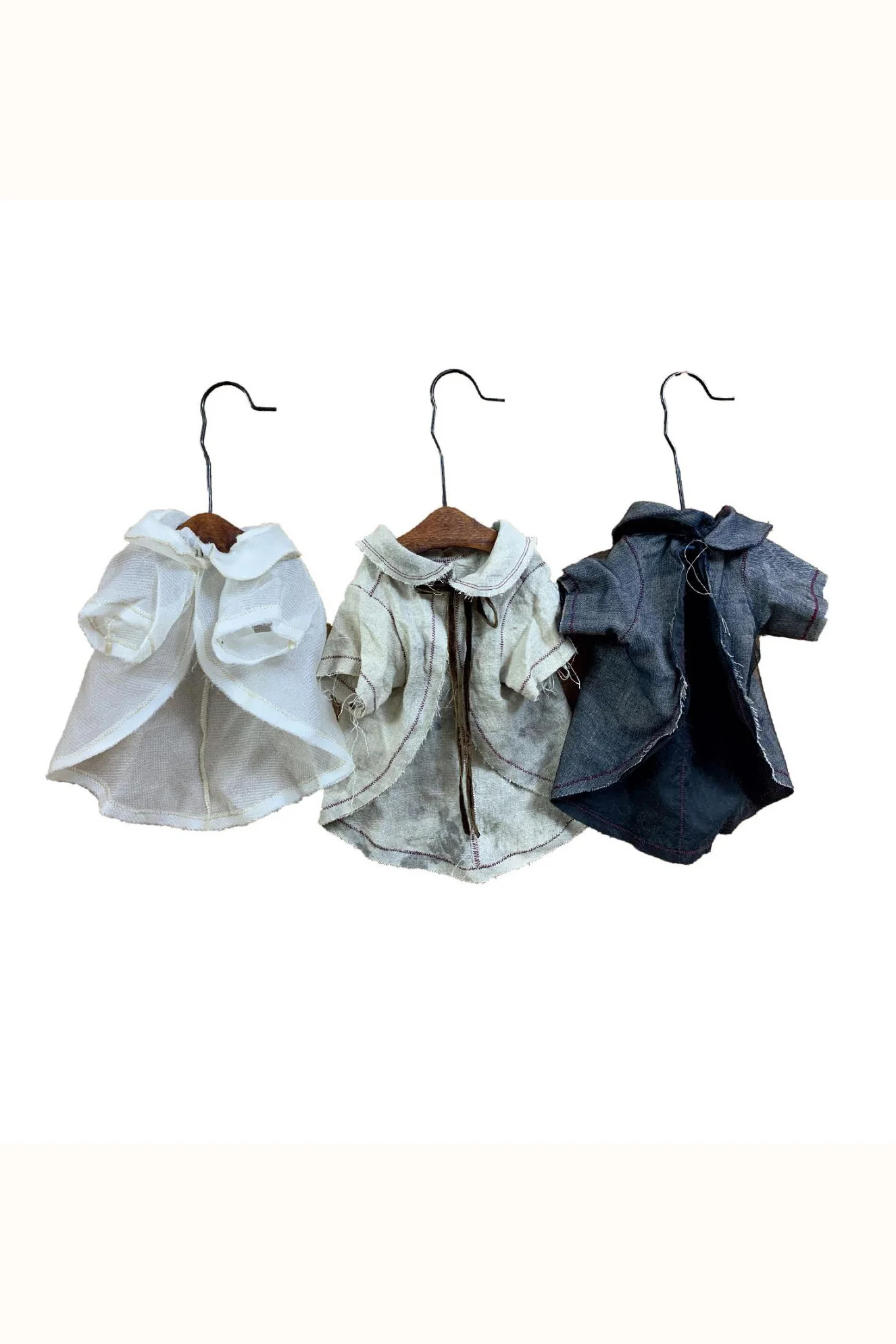 pengtai cat cat clothes denim blue S20252 PPT94 - Image 10