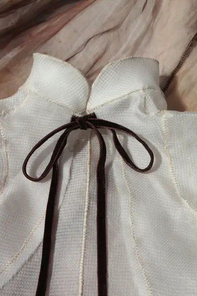 pengtai cat clothes white S20250 PPT94 - Image 3