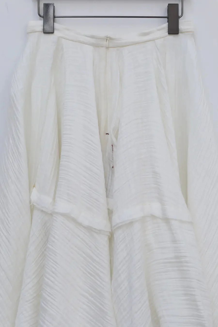 pengtai coarse linen skirt S21119 - Image 13