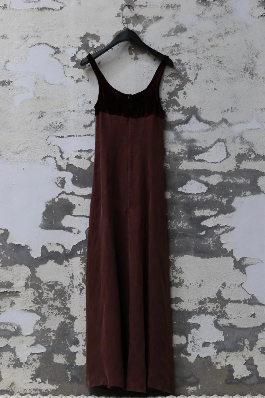 pengtai copper velvet dress PTS23C04-1 - Image 7