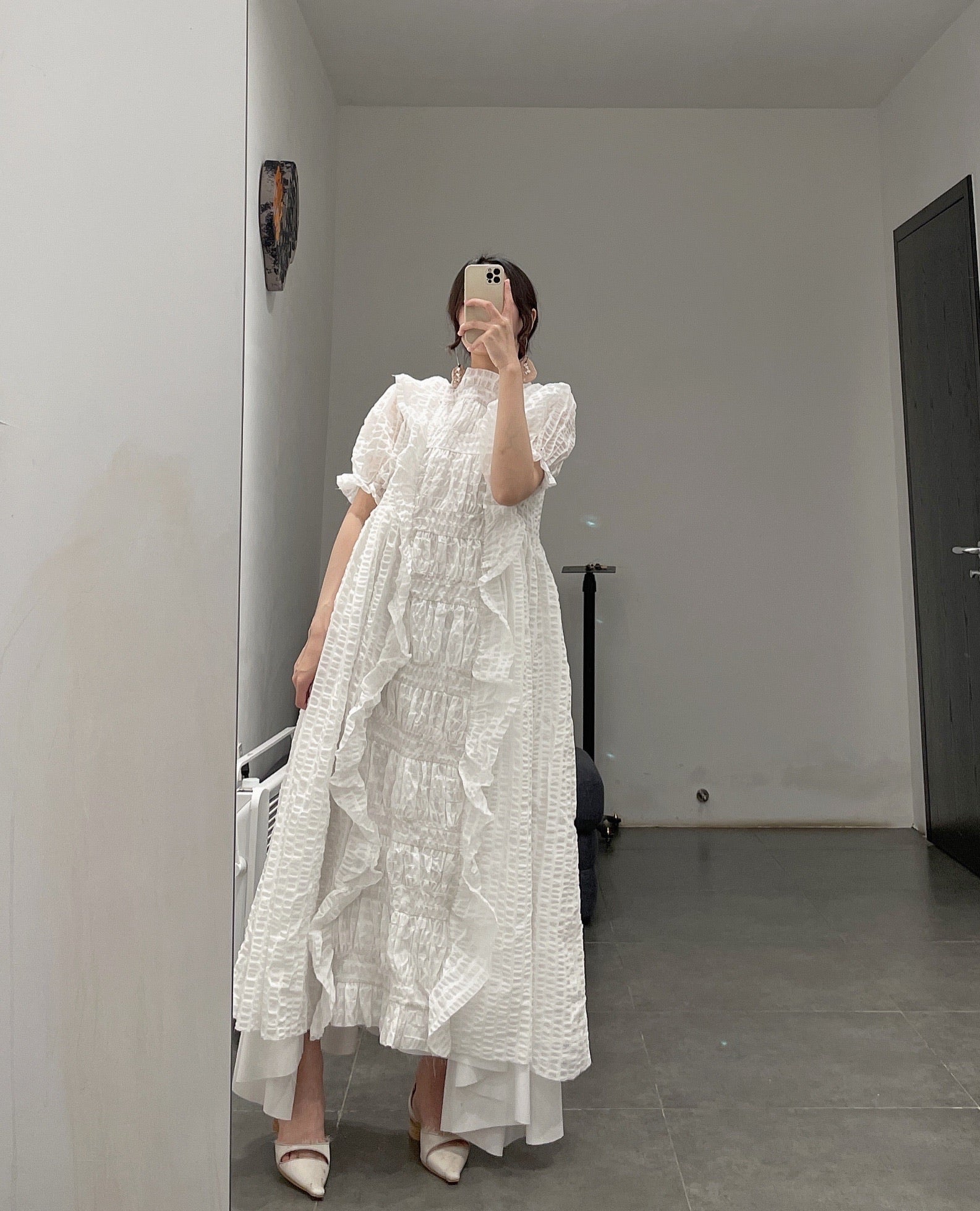 pengtai cotton dress S21085 PPT2004 - Image 10