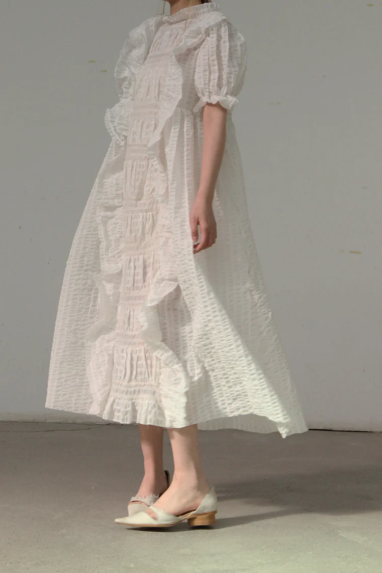 pengtai cotton dress S21085 PPT2004 - Image 3