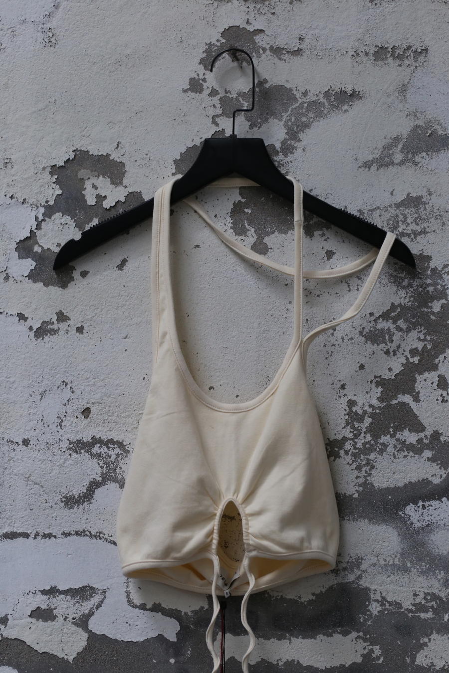 pengtai cotton round rope vest PTS23A02-1 vanilla ( PTS23A02) - Image 7