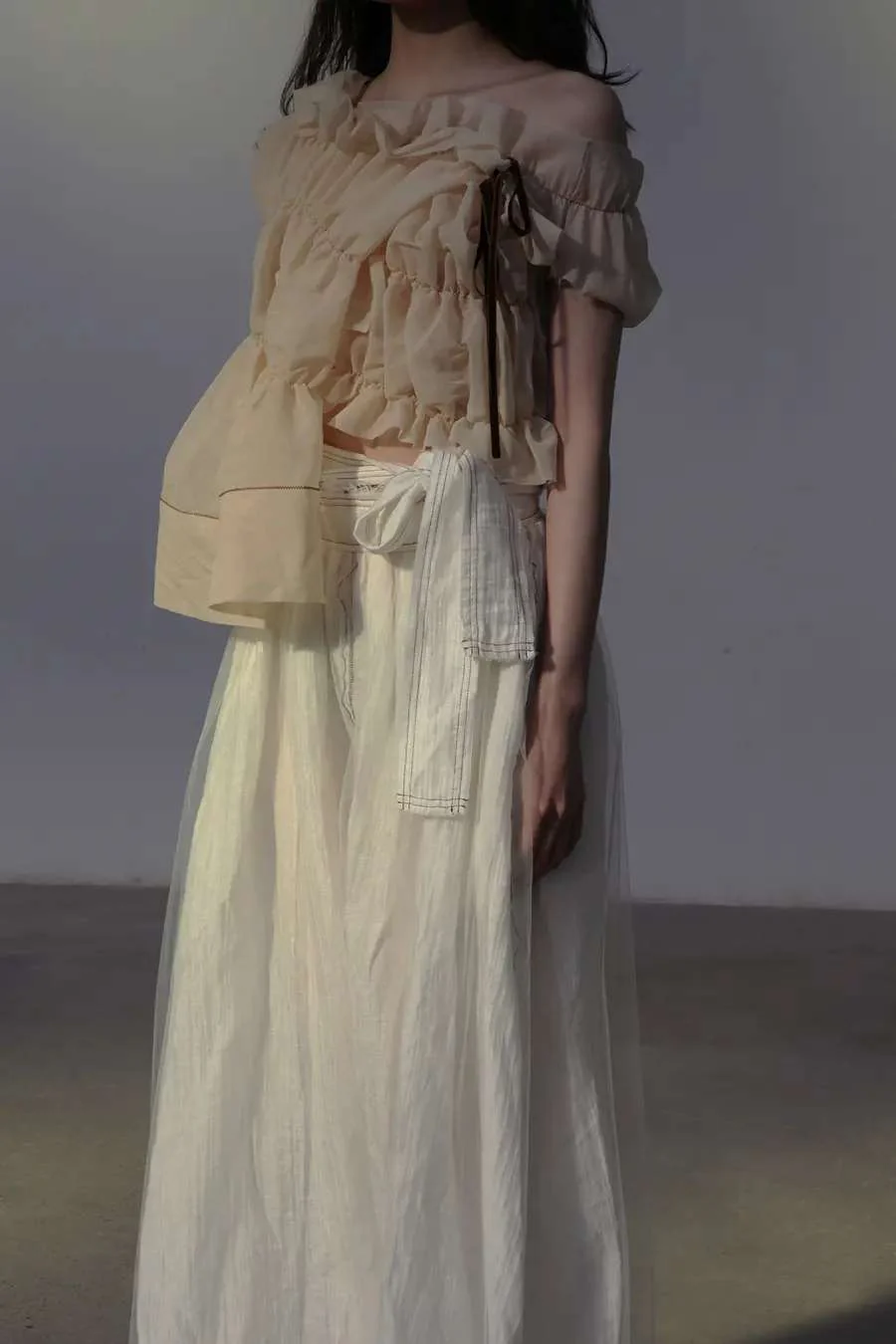 Peng Tai REVERSIBLE TOP S20033 - Image 2