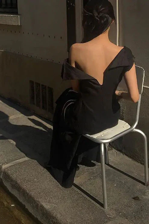 Peng Tai dress III9002 - Image 10