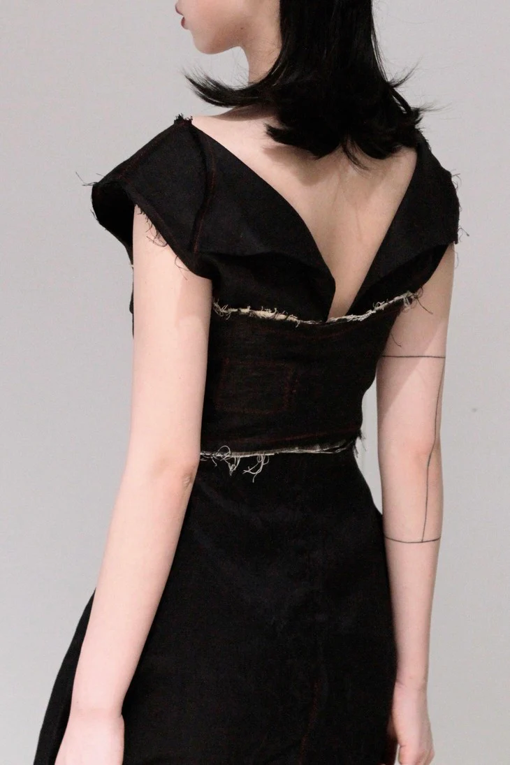 Peng Tai dress III9002 - Image 5