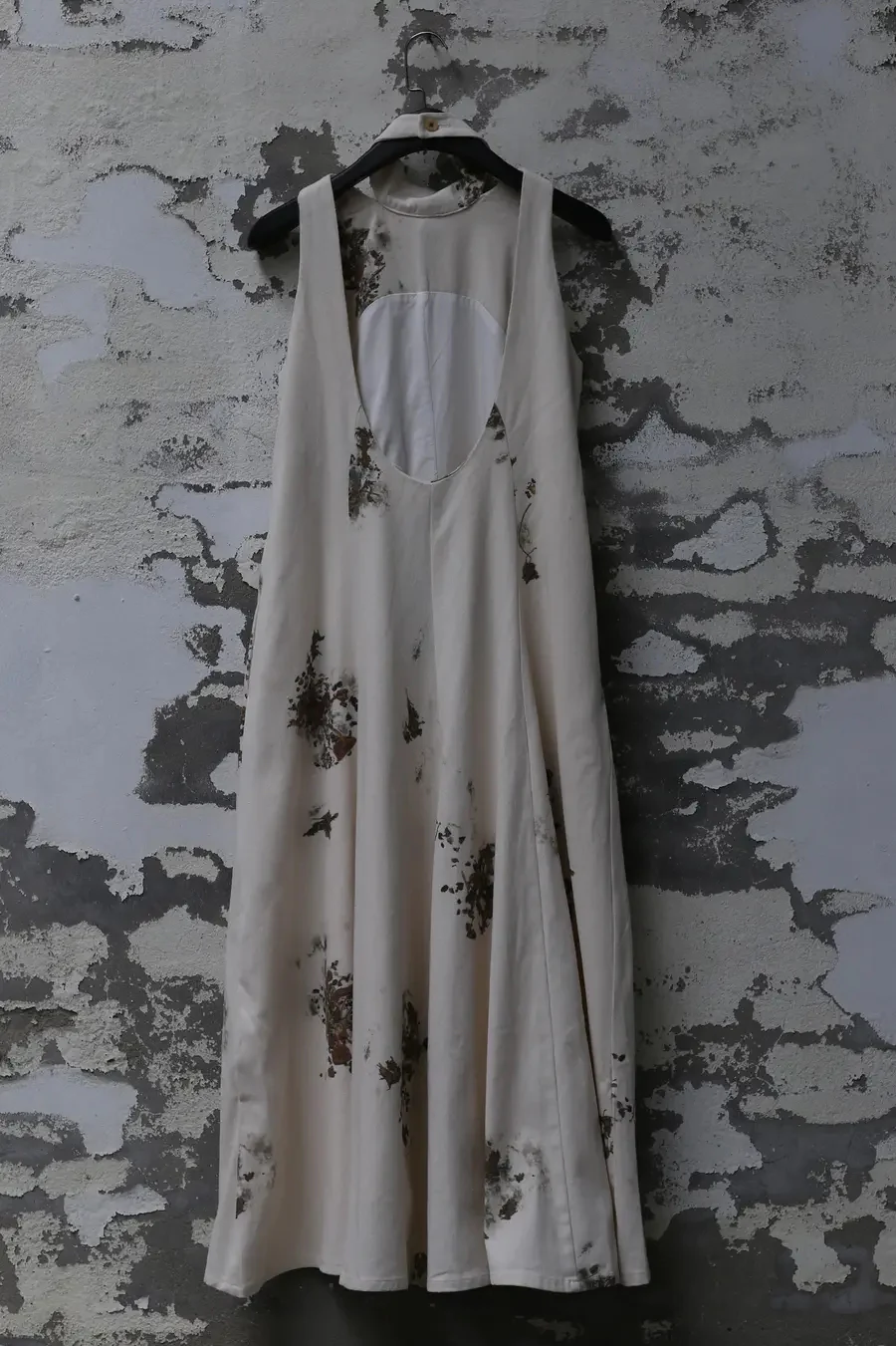 pengtai drug dyed printed dress PTW23C08-1 - Image 7