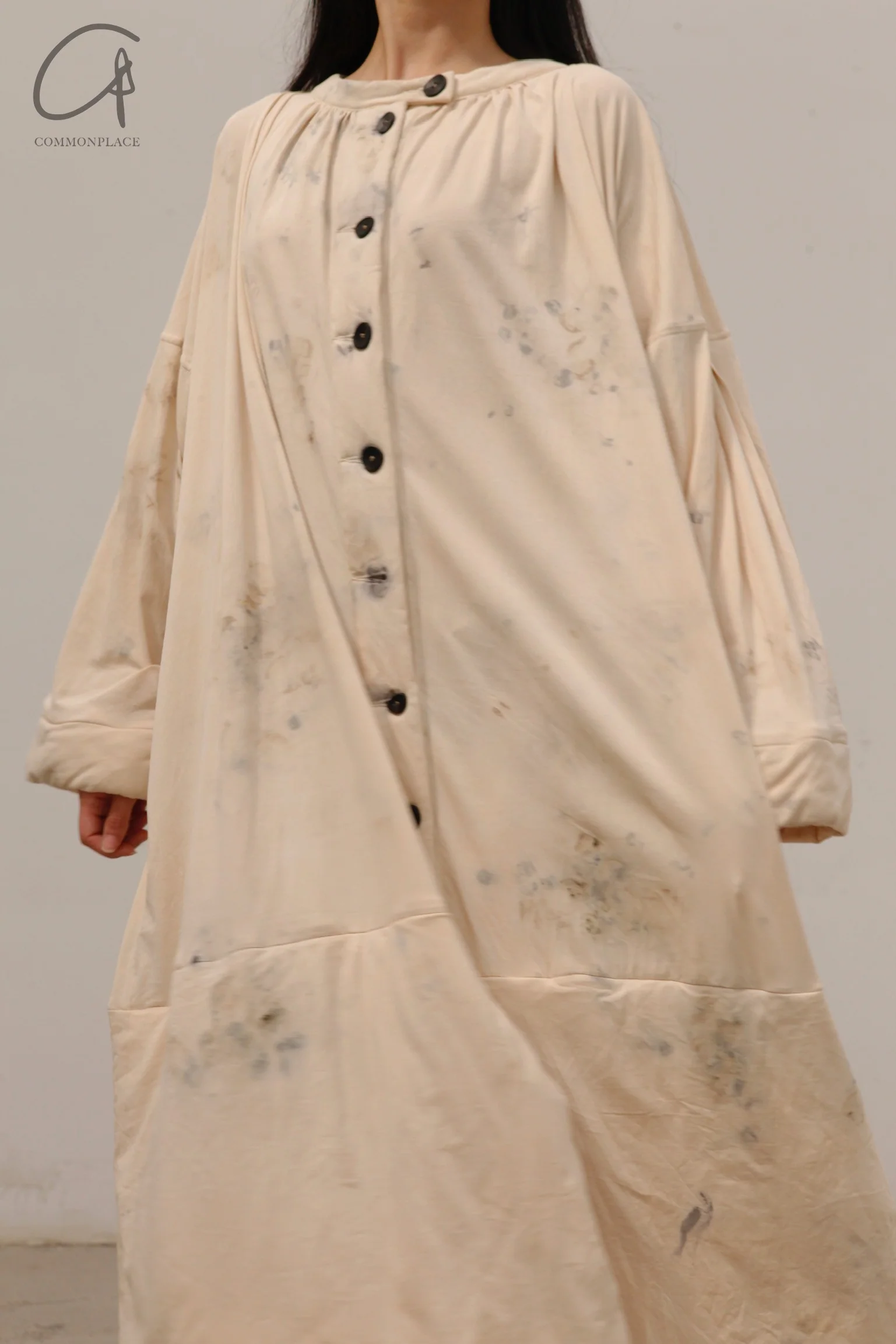 pengtai dyed cotton-padded coat MRW22H01-1 color MRW22H01 - Image 4