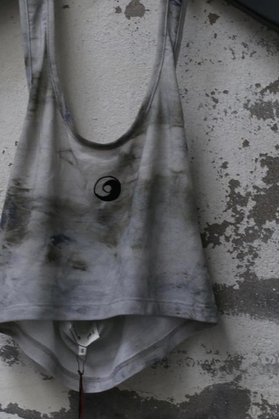 pengtai dyed halter top PTS23A03-2 - Image 2
