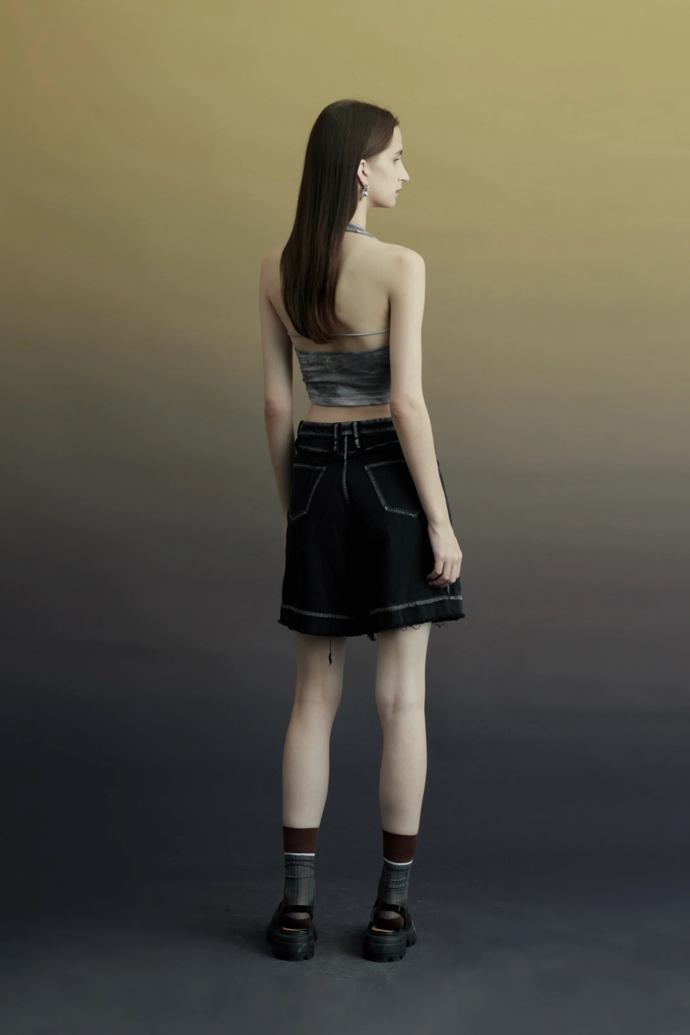 pengtai dyed halter top PTS23A03-2 - Image 6