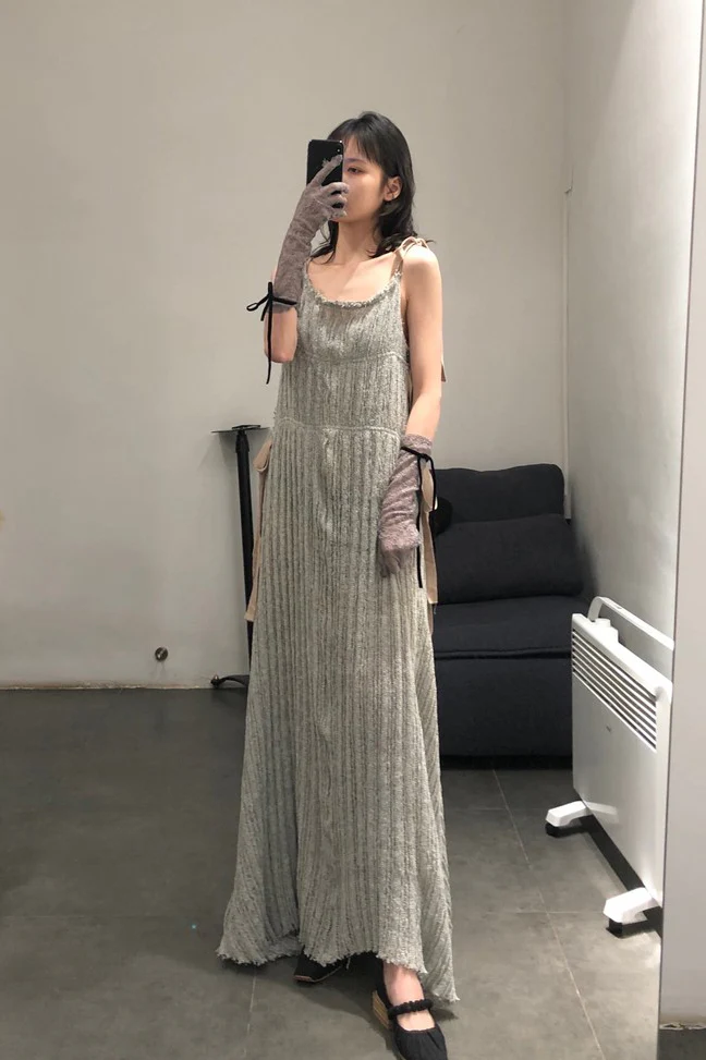 pengtai fine wool dress W20084 PPT200 - Image 5