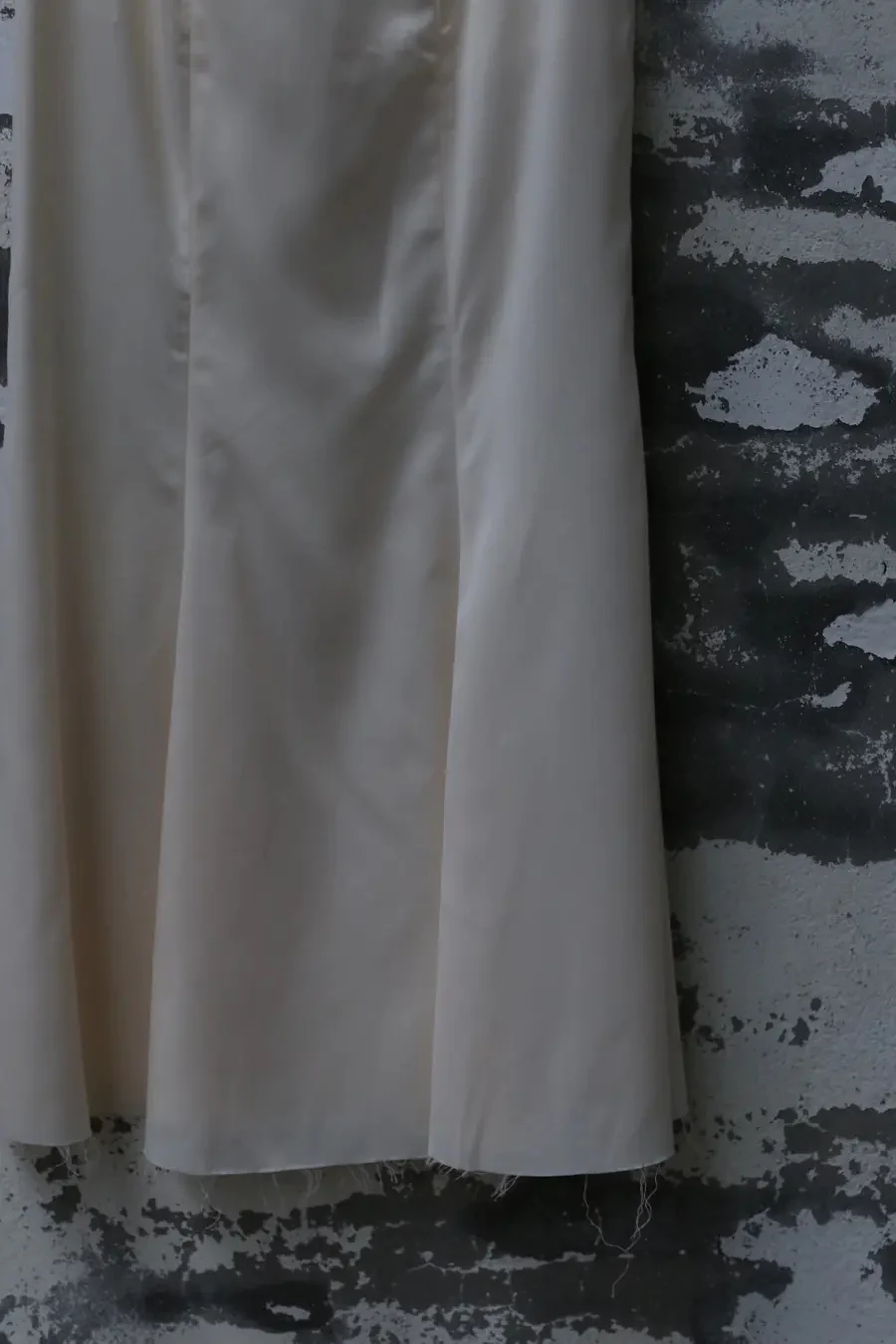 pengtai Flared Long Skirt PTW23B03-2 - Image 12