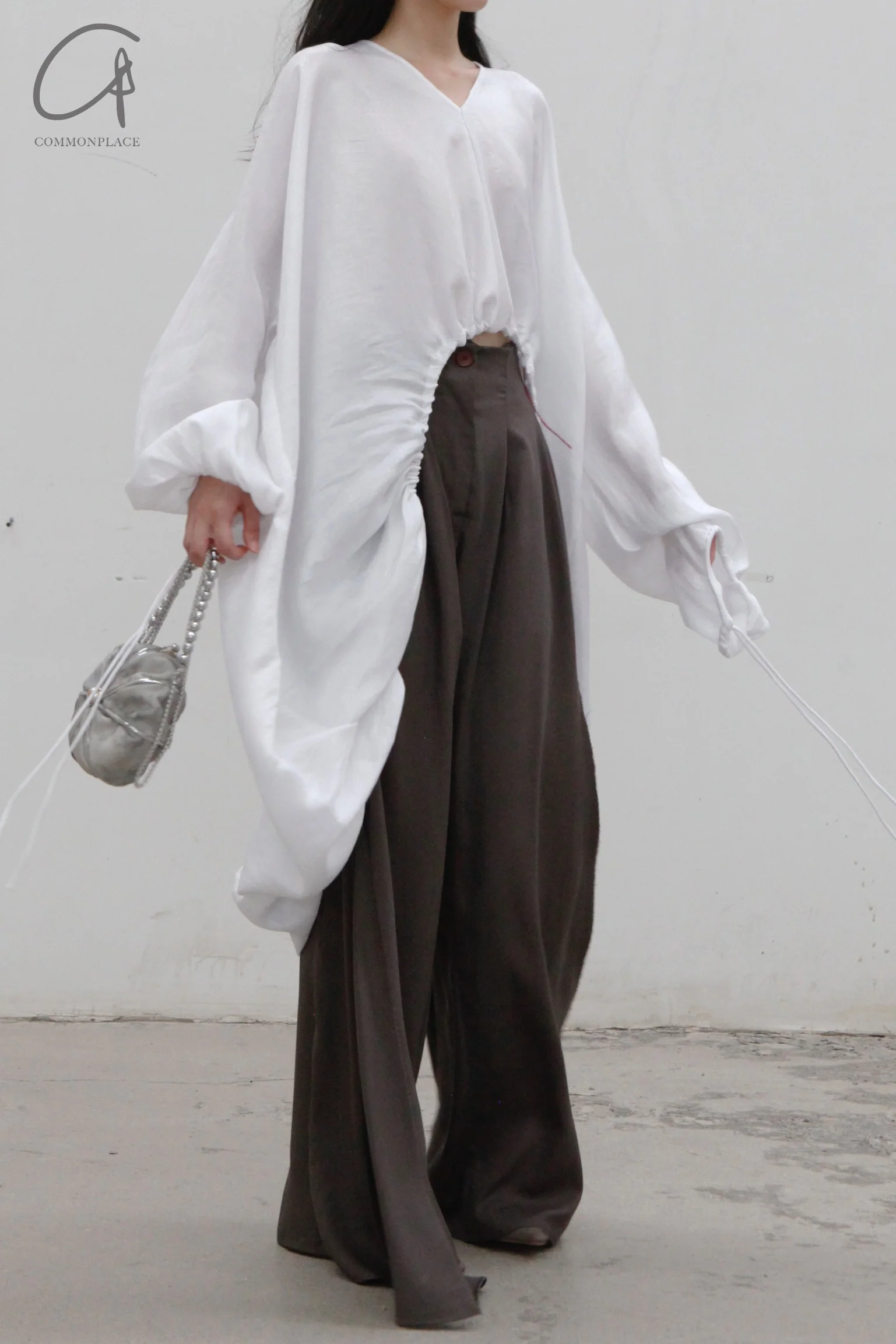 pengtai flared pants PTS22D04-1 - Image 16
