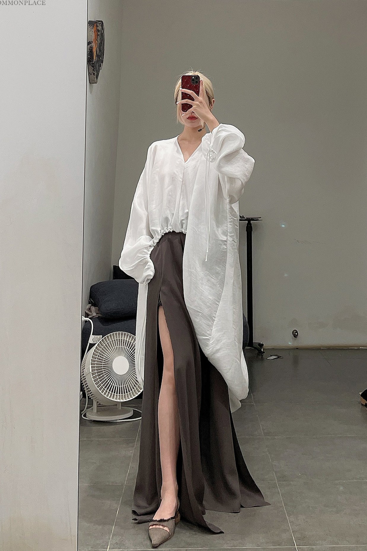 pengtai flared pants PTS22D04-1 - Image 18