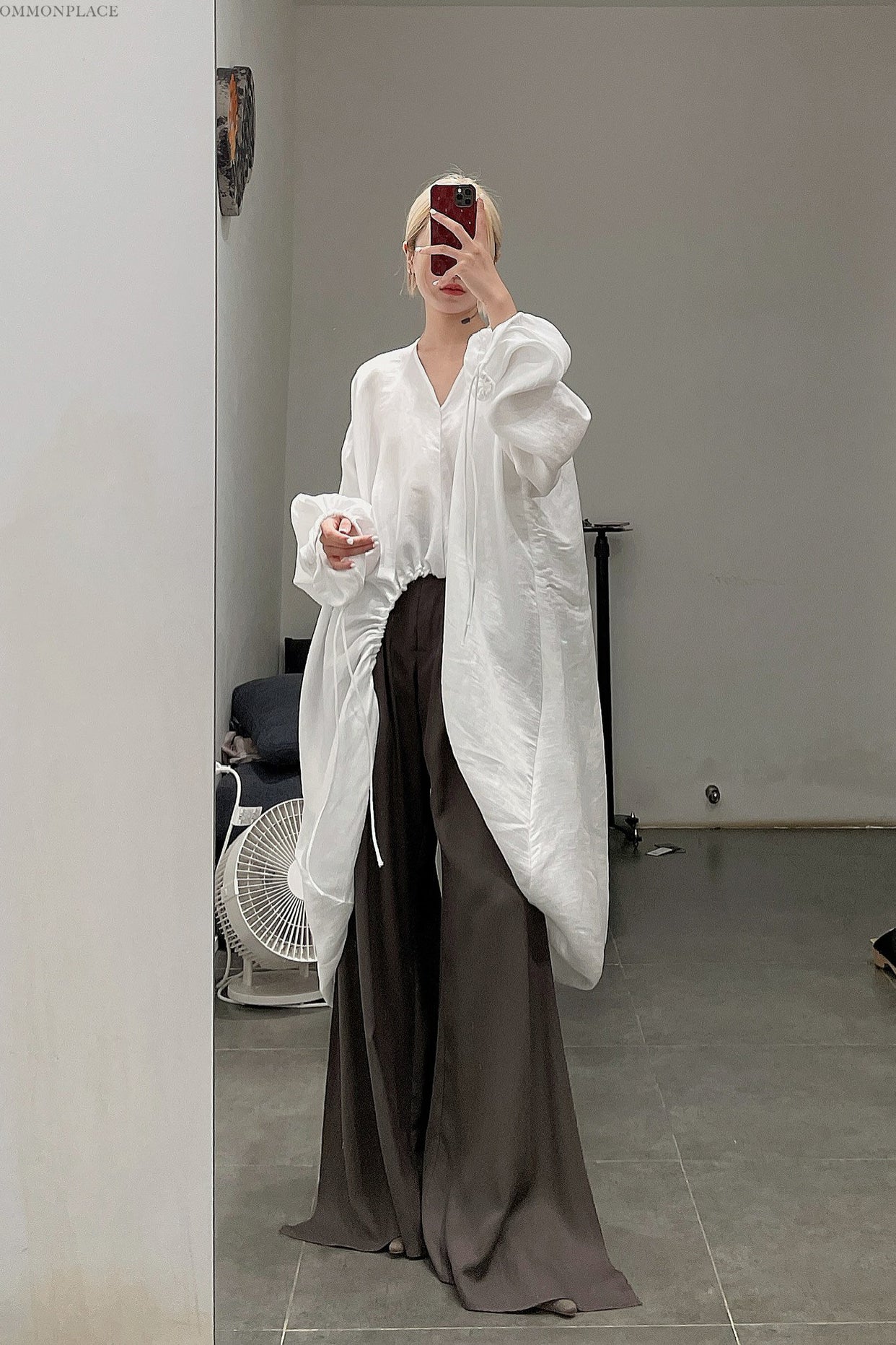 pengtai flared pants PTS22D04-1 - Image 19