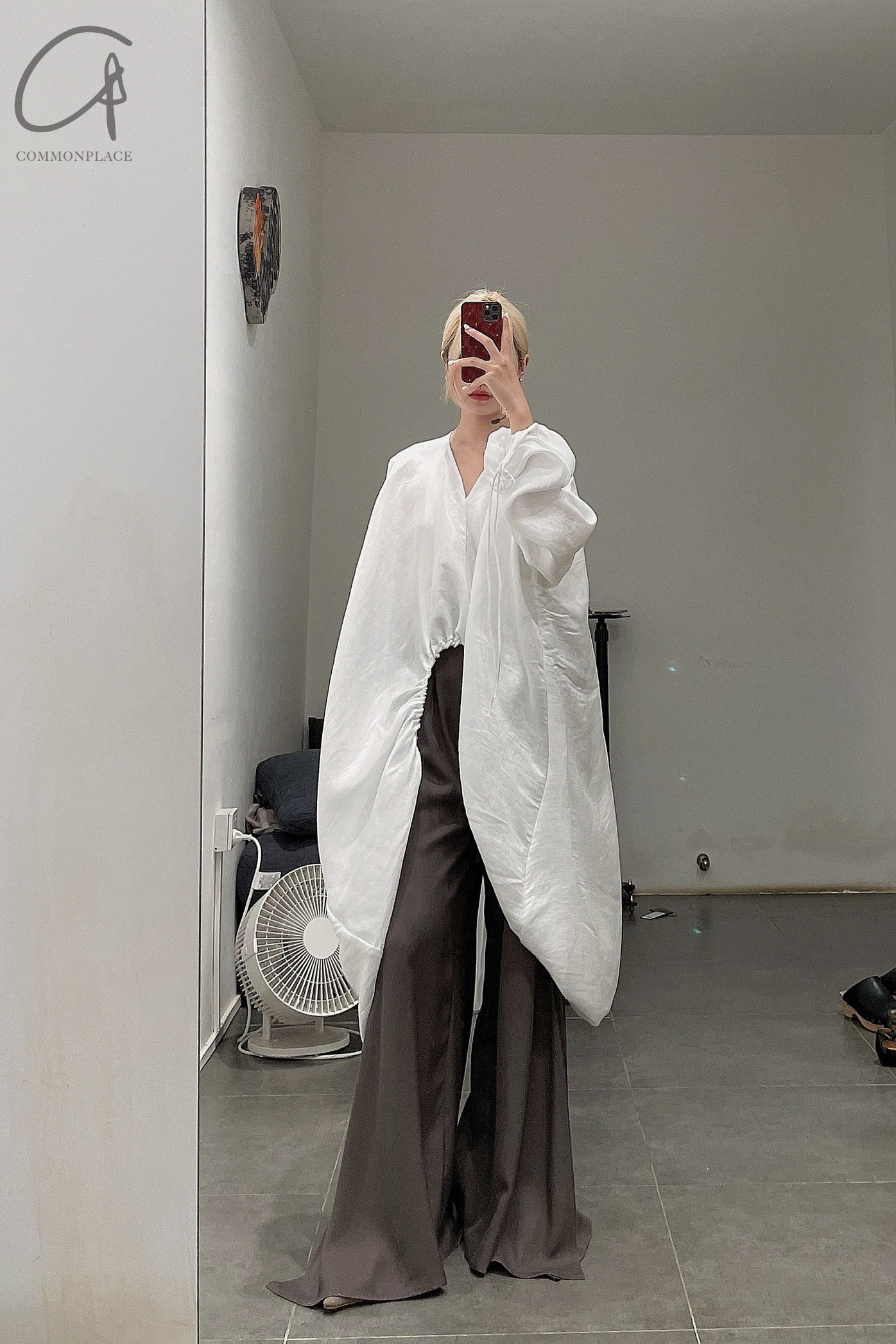 pengtai flared pants PTS22D04-1 - Image 20
