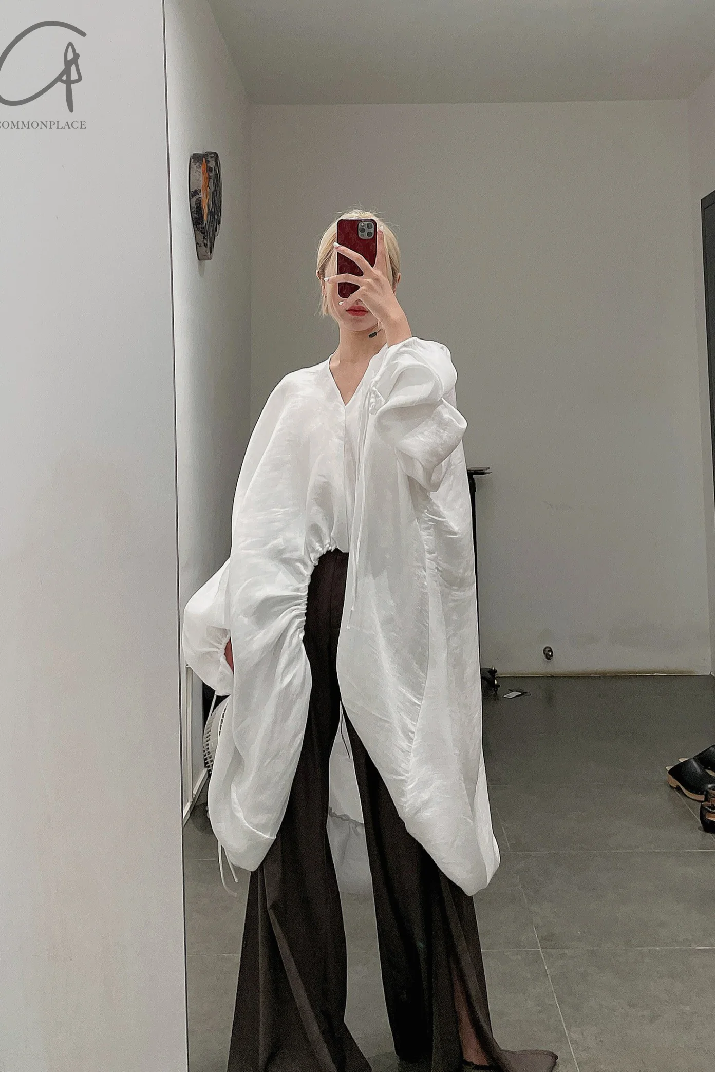 pengtai flared pants PTS22D04-1 - Image 21