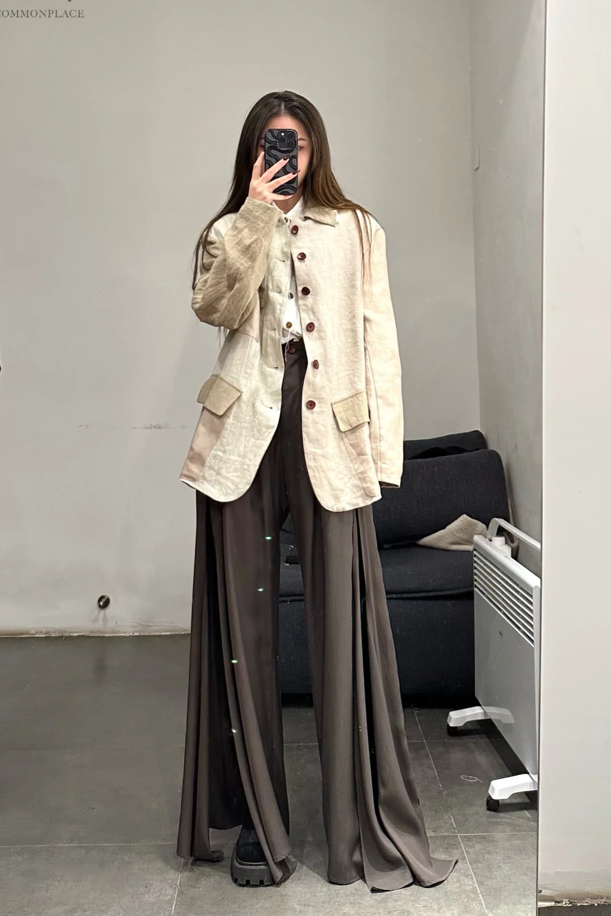 pengtai flared pants PTS22D04-1 - Image 28