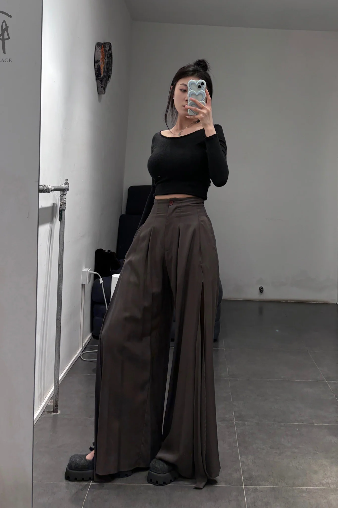 pengtai flared pants PTS22D04-1 - Image 29