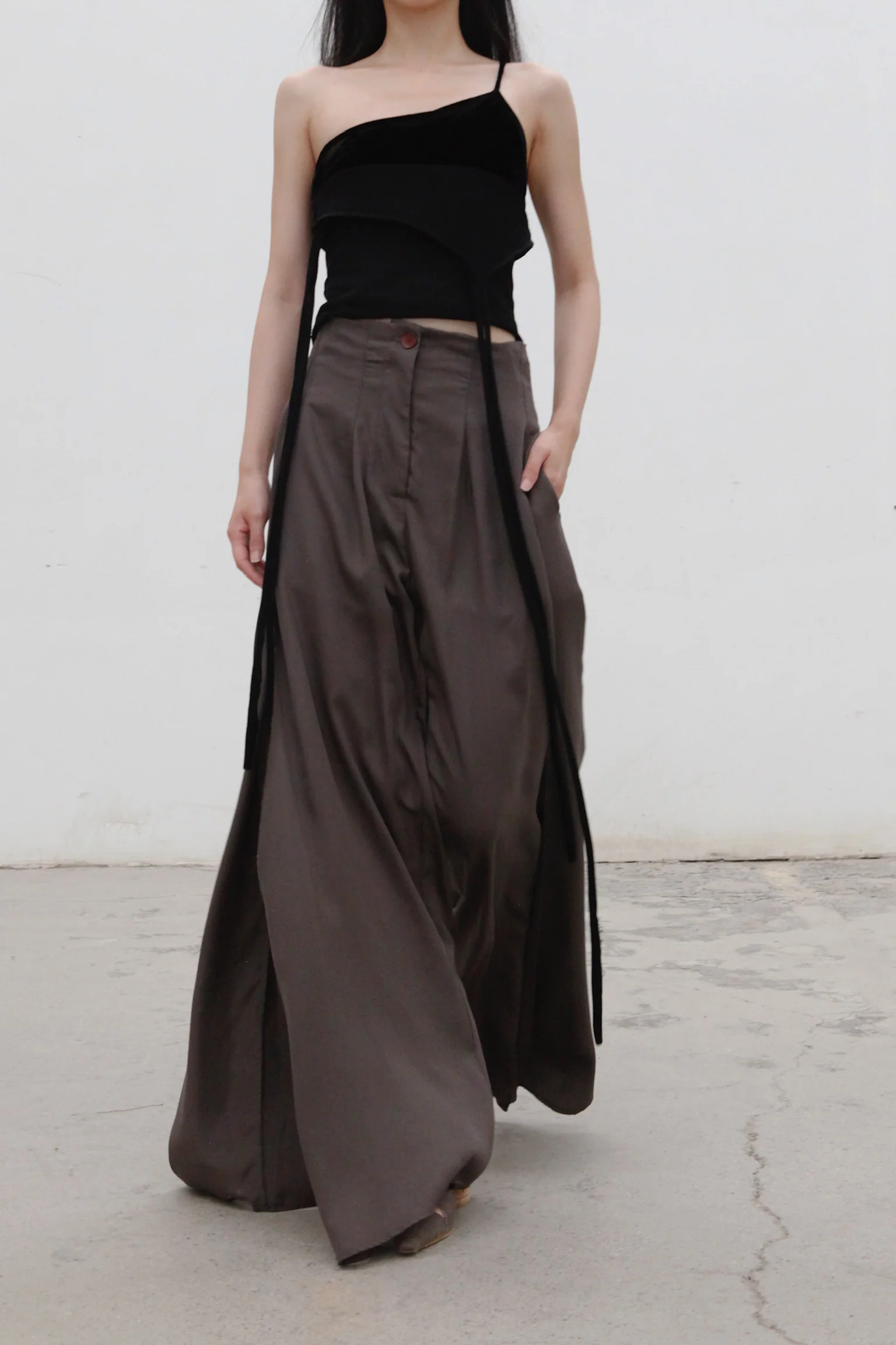 pengtai flared pants PTS22D04-1 - Image 3