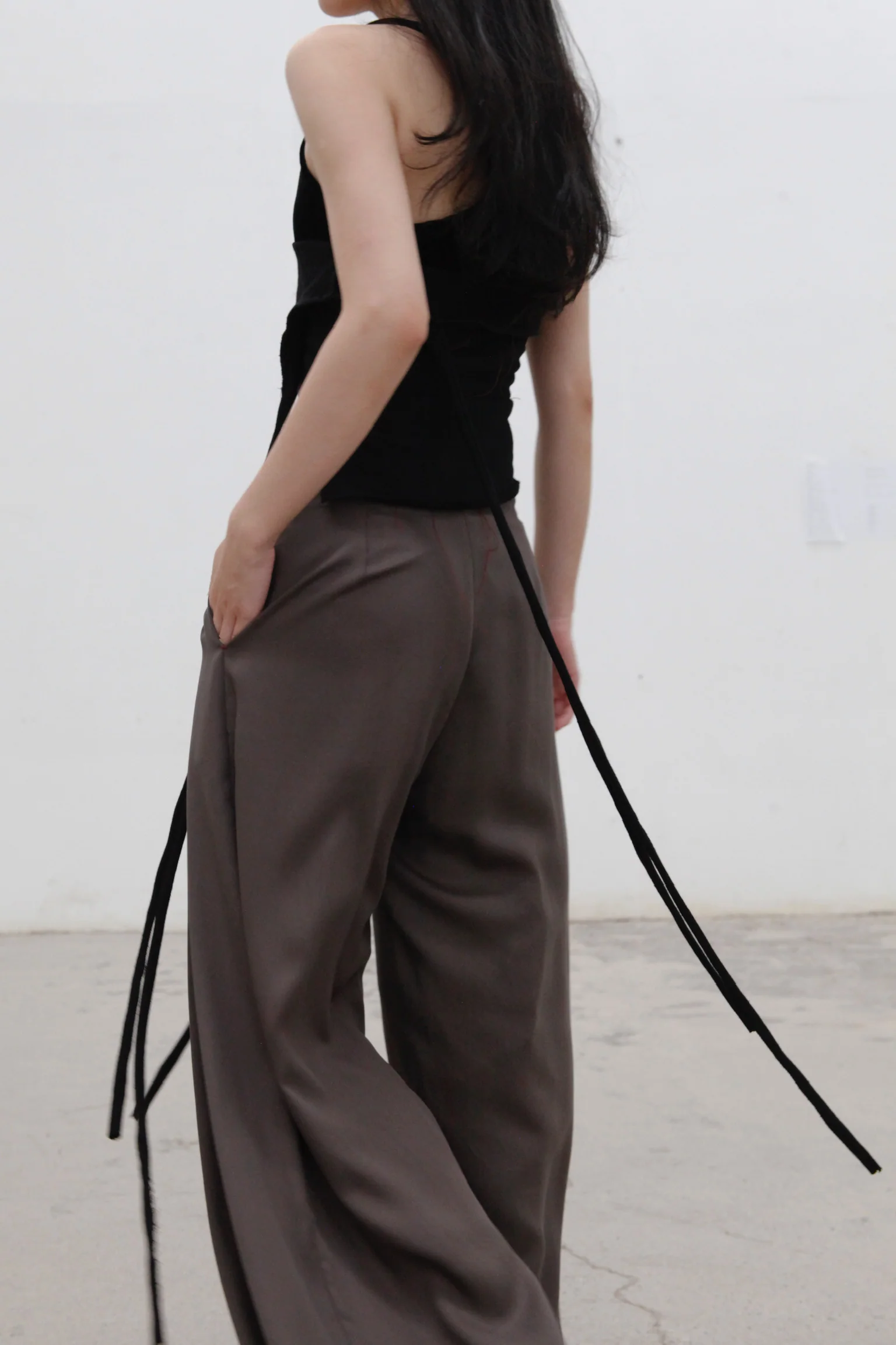 pengtai flared pants PTS22D04-1 - Image 5