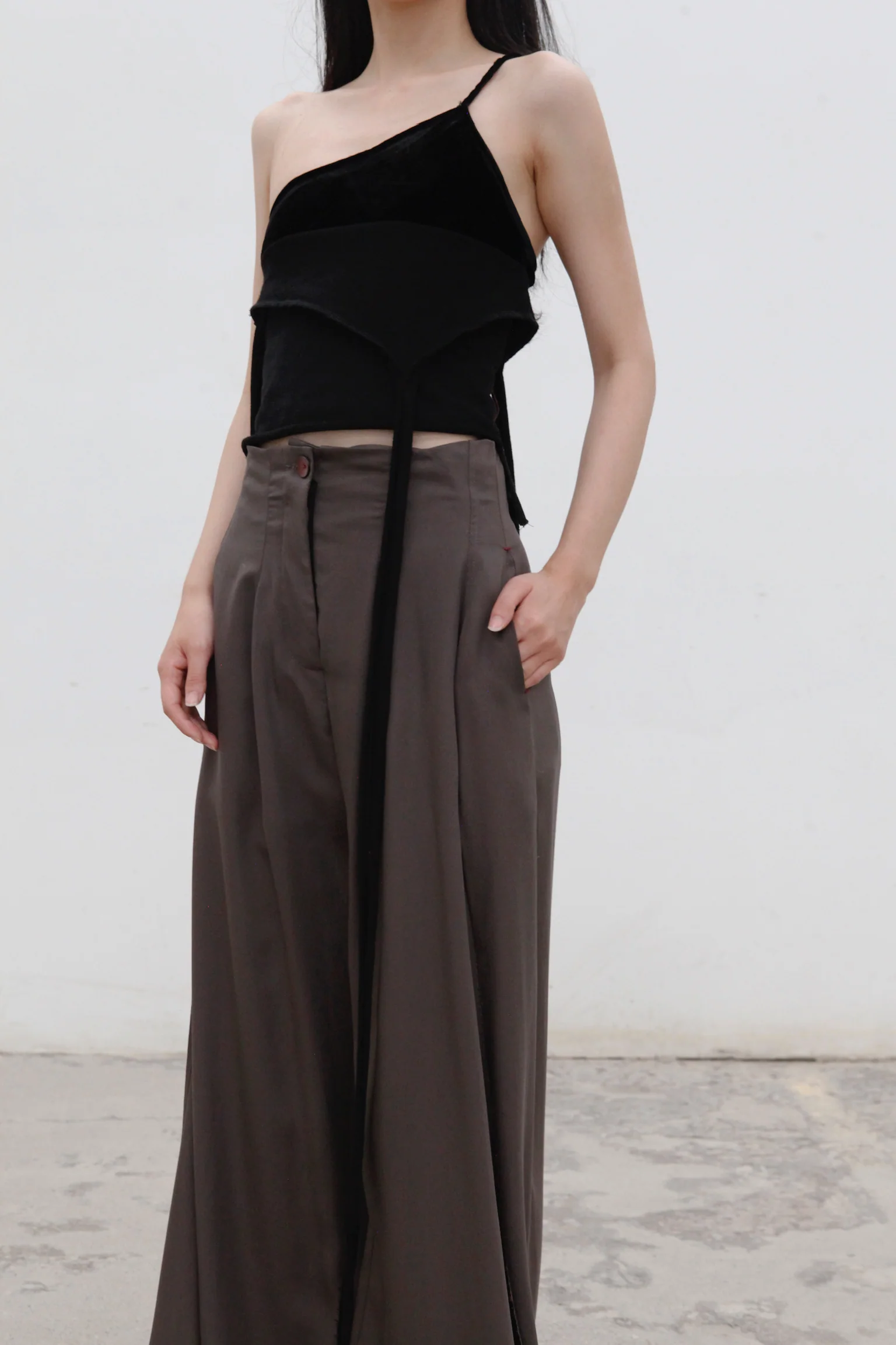 pengtai flared pants PTS22D04-1 - Image 6